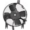 Four Seasons Toyota 4Runner 95-88-Pu-Standard 94-88 Cond Fan Assy, 76053 76053 - alternate 3